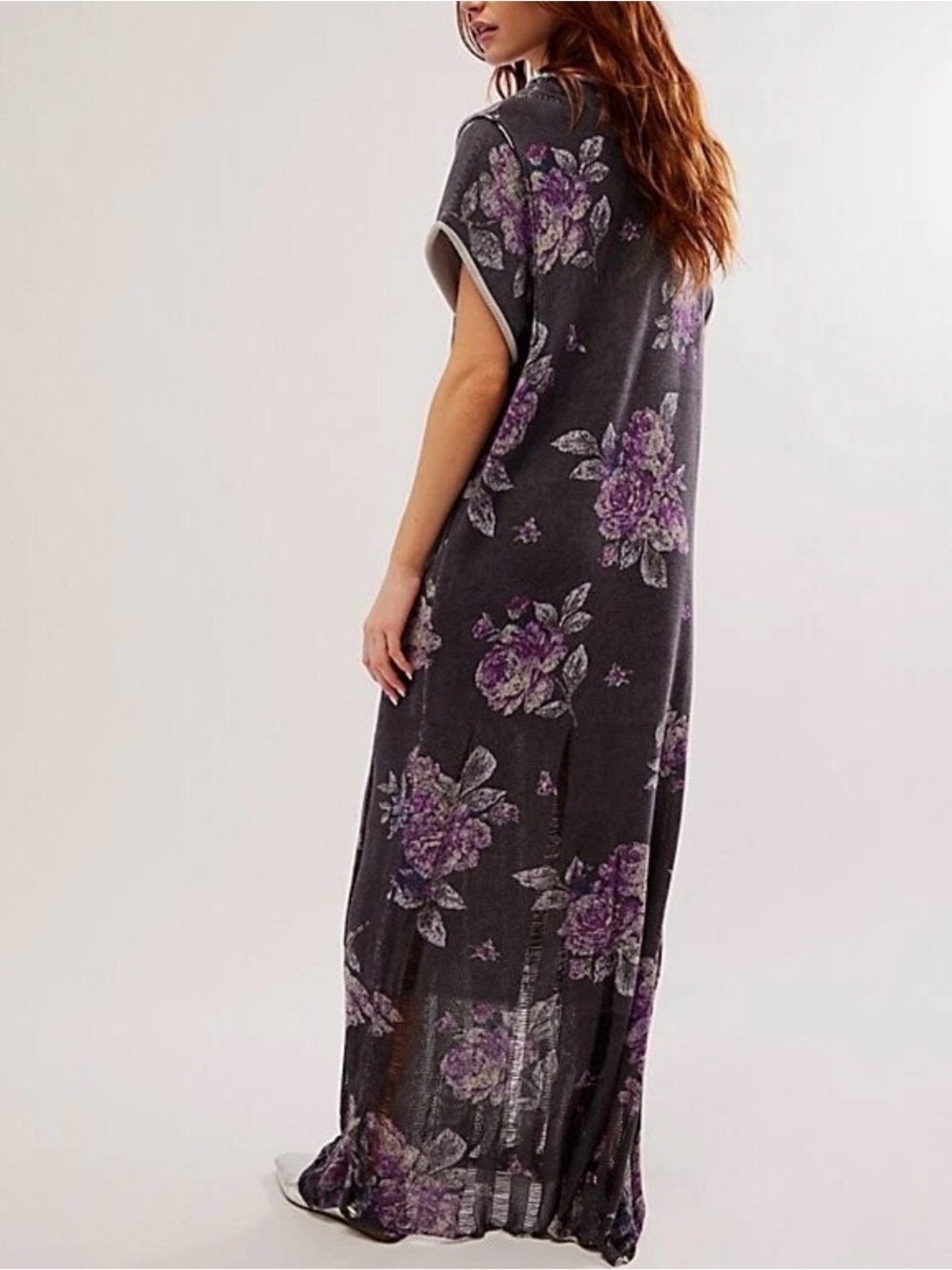 NWT Free People Elaine Maxi Dress reg $168 size XS - Picture 2 of 10